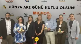 Migros 'Sürdürülebilir Gelecek Arılarla Gelecek' Konulu Konferansa Ev Sahipliği