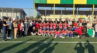Darıca Kalespor U11 Takımı Şampiyonluğunu İlan Etti
