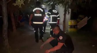 Nevşehir'de Trafolarda Yangın Çıktı