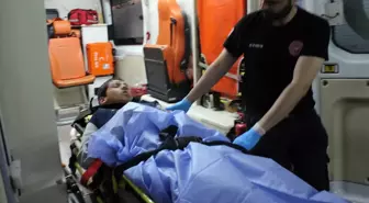 Ortaokul öğrencisi, 12 yaşındaki arkadaşını tüfekle bacağından vurdu