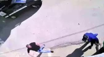 Bursa'da Çöp Kavgasında Pala Kullanıldı: 3 Yaralı