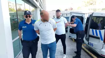 Samsun'da Park Halindeki Araç Yangını: 2 Kişi Tutuklandı