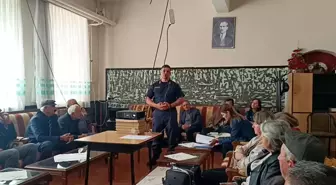 Bilecik'te Muhtarlara Yönelik Hizmet İçi Eğitim Programı