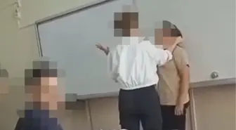 Pendik'te Öğretmene Şiddet Uygulandı