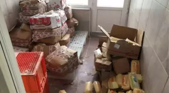 Sakarya'da Sahte Kaşar Peyniri Operasyonu: 5 Ton Ele Geçirildi