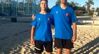 Salihli Gençlik Spor Kulübü'nden İki Sporcu Milli Takıma Davet Edildi
