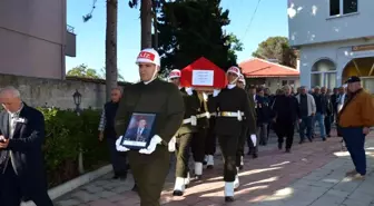 Kore Gazisi Cemal Koç Son Yolculuğuna Uğurlandı