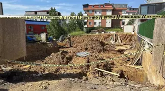 Sancaktepe'de İnşaat Sahasında Toprak Kayması: 3 İşçi Kurtarıldı