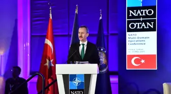 Türkiye, NATO'nun Çok Boyutlu Harekatlar Konferansı'na Ev Sahipliği Yaptı