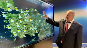 Meteoroloji'den Sıcak Hava Uyarısı