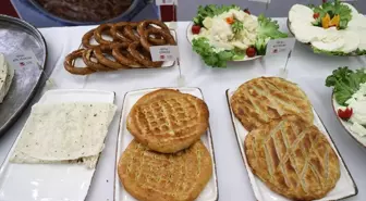 Sivas'ta Türk Mutfağı Haftası Kutlanıyor