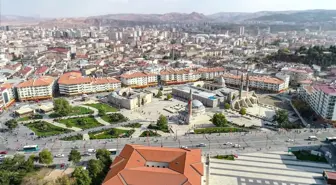 Sivas'ta Motorlu Kara Taşıtı Sayısı Artış Gösterdi