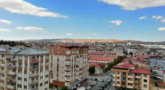 Sivas'ta Konut Satışları Yükseldi, Nisan'da 691 Konut Satıldı