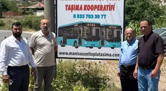 Şakir Bayramoğlu, Manisa 141 Nolu Muradiye Taşıma Kooperatifi Başkanlığına Aday