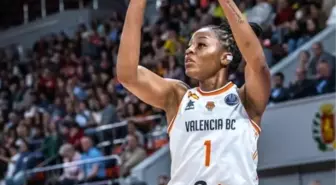 Melikgazi Kayseri Basketbol, İlk Transferini Yaptı: Stephanie Mavunga