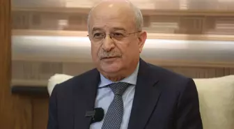 Suriye Ulaştırma Bakanı Yarub Bedir ülkesinin ulaştırma sektöründeki planlarını anlattı Açıklaması