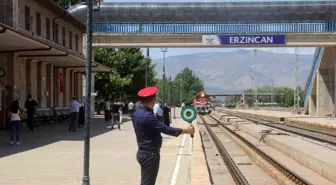 TCDD, Sivas-Erzurum-Kars Demiryolu Hattında İlaçlama Yapacak