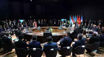 TDT Budapeşte Gayriresmi Zirvesi Bildirisi'nde, KKTC'nin Türk dünyasının ayrılmaz parçası olduğu vurgulandı