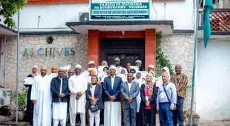 Zanzibar'da Arşivcilik Eğitimi: TİKA ve Devlet Arşivleri İş Birliği