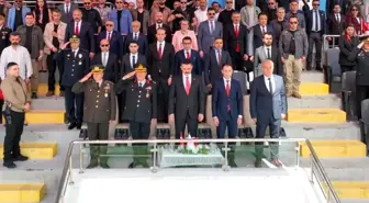 Tunceli Valisi Bülent Tekbıyıkoğlu İçişleri Bakanlığına Alındı