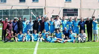 Trabzonspor U19 Takımı Şampiyon Oldu