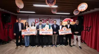 Ülker'in bizz@kampüs' yarışmasında ödüller sahibini buldu