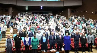 Uşak'ta Kur'an Kursları yıl sonu kapanış programları düzenlendi