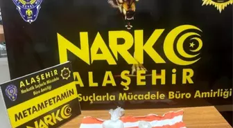 Manisa'da Uyuşturucu ile Yakalanan Şahıs Tutuklandı
