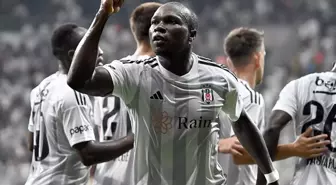 Vincent Aboubakar Süper Lig'e geri dönebilir
