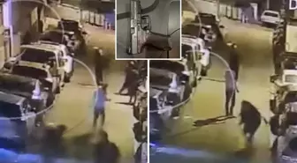 'Yan bakma' tartışmasında silahla 7 kişiyi vurdu