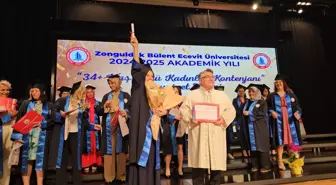 34 yaş üstü kadınlar için ek kontenjan uygulaması ilk mezunlarını verdi