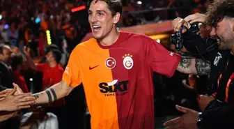 Zaniolo Galatasaray'a geri dönüyor