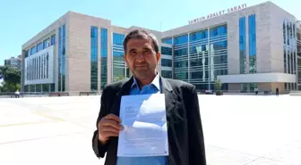 Samsun'da Eşi Kayıp Olan Adam Savcılığa Başvurdu