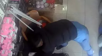 Adana'da Hırsızlık Yapan Şahıs Yakalandı