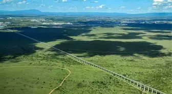 Nairobi-Malaba Demiryolu Projesi Hayata Geçiyor