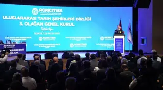 Altay: 'Tarımsal Üretimi Desteklemek Artık Bir Ekonomik Tercih Değil, Bir Vatan Borcudur'