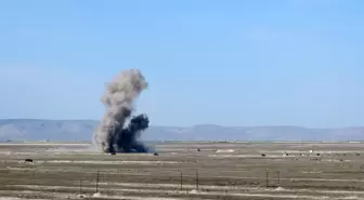 Anadolu Ankası Tatbikatı nefes kesti; HÜRKUŞ ilk kez 1 tonluk bomba attı
