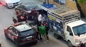 Avcılar'da Park Yeri Tartışması Kanlı Bitti