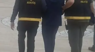 Hırsızlık Suçundan Aranan Firari Hükümlü Yakalandı