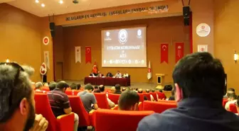 Aydın'da 'Fıtratın Korunması ve Aile' Paneli Düzenlendi