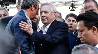 Aziz Yıldırım'ın Ali Koç'a ne söylediği ortaya çıktı