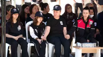 Antalya'da Kalp Krizinden Hayatını Kaybeden Polis Memuru Yahya Süslü'ye Veda