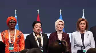 Bakan Göktaş: Aile küresel bir gündem maddesi olmalıdır
