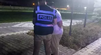 Balıkesir'de Asayiş ve Trafik Denetimleri: 8 Şahıs Yakalandı