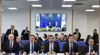 Bazı kanun ve KHK'lerde değişiklik yapılmasını içeren kanun teklifi, Plan ve Bütçe Komisyonu'nda