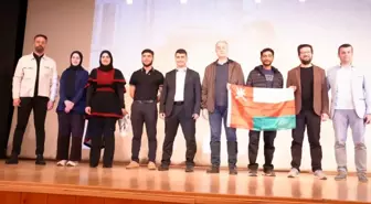 Uluslararası Öğrenciler Kısa Film Yarışmasında Ödüller Dağıtıldı