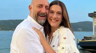 Bergüzar Korel tatil sezonunu açtı