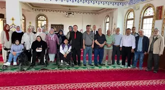 Bilecik'te 'Cami-Engelli Buluşması' Etkinliği Düzenlendi