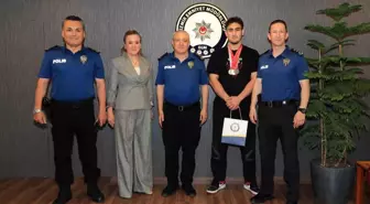 Taha Çaylak, Bilek Güreşi Türkiye İkincisi Oldu
