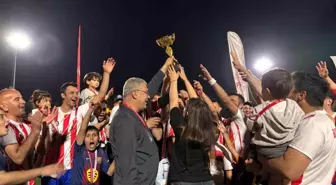 Kamu Spor Oyunları Mini Futbol Turnuvası Sonuçlandı